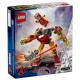 76307 robot d'iron man contre ultron - 101 pieces - lego marvel-5702017817804-lilojouets-questembert-muzillac-morbihan