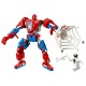 76308 robot de spiderman contre anti-venom - 107 pieces - lego marvel-5702017817811-lilojouets-questembert-muzillac-morbihan