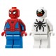 76308 robot de spiderman contre anti-venom - 107 pieces - lego marvel-5702017817811-lilojouets-questembert-muzillac-morbihan