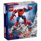 76308 robot de spiderman contre anti-venom - 107 pieces - lego marvel-5702017817811-lilojouets-questembert-muzillac-morbihan
