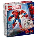76308 ROBOT DE SPIDERMAN CONTRE ANTI-VENOM - 107 PIECES - LEGO MARVEL
