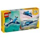 31160 aeronef l'avion de course - lego creator 3en1-5702017822259-lilojouets-questembert-muzillac-morbihan