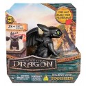 FIGURINE DRAGON KROKMOU 13CM SONORE ET ARTICULE - LICENCE FILM DRAGONS