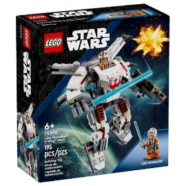 75390 ROBOT X-WING DE LUKE SKYWALKER - LEGO STAR WARS-5702017584461-Lilojouets-Questembert-Muzillac-Morbihan