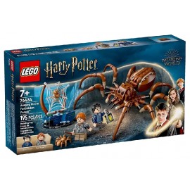 76434 ARAGOG DANS LA FORET INTERDITE - LEGO HARRY POTTER-5702017599519-Lilojouets-Questembert-Muzillac-Morbihan