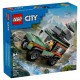 60447 camion 4x4 tout-terrain - lego city-5702017812533-lilojouets-questembert-muzillac-morbihan