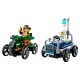 60459 pack bolides de courses aeroplane vs lit hopital - 70 pieces - lego city-5702017812595-lilojouets-questembert-muzillac-mor