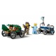 60459 pack bolides de courses aeroplane vs lit hopital - 70 pieces - lego city-5702017812595-lilojouets-questembert-muzillac-mor