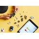 60459 pack bolides de courses aeroplane vs lit hopital - 70 pieces - lego city-5702017812595-lilojouets-questembert-muzillac-mor