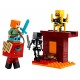 21266 bataille de la lave du nether - lego minecraft-5702017815404-lilojouets-questembert-muzillac-morbihan