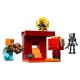 21266 bataille de la lave du nether - lego minecraft-5702017815404-lilojouets-questembert-muzillac-morbihan