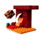 21266 bataille de la lave du nether - lego minecraft-5702017815404-lilojouets-questembert-muzillac-morbihan