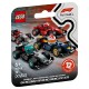71049 minifigures voitures formula1 29 pieces asst - lego f1-5702017816623-lilojouets-questembert-muzillac-morbihan