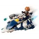 75400 microfighter chasseur jedi de plokoon - lego star wars-5702017817446-lilojouets-questembert-muzillac-morbihan