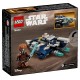 75400 microfighter chasseur jedi de plokoon - lego star wars-5702017817446-lilojouets-questembert-muzillac-morbihan