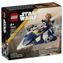 75400 MICROFIGHTER CHASSEUR JEDI DE PLOKOON - LEGO STAR WARS