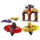 71826 pack combat toupies spinjitzu du dragon - lego ninjago-5702017818757-lilojouets-questembert-muzillac-morbihan