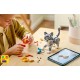 31163 le chat joueur - lego creator 3en1-5702017822389-lilojouets-questembert-muzillac-morbihan