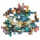 Puzzle dragon koi 1000 pieces 70x50cm avec poster - koi river-8005125399390-lilojouets-questembert-muzillac-morbihan