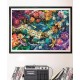 Puzzle dragon koi 1000 pieces 70x50cm avec poster - koi river-8005125399390-lilojouets-questembert-muzillac-morbihan