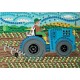 Coffret mosaiques vie a la ferme - 2000 pieces 5 planches 34x24cm - stick&fun-3517130012416-lilojouets-questembert-muzillac-morb