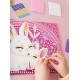 Coffret mosaiques animaux mignons - 2000 pieces 5 planches 34x24cm - stick&fun-3517130014212-lilojouets-questembert-muzillac-mor
