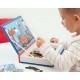 Magneti'book pompiers - 60 magnets et 18 cartes - janod-3700217325831-lilojouets-questembert-muzillac-morbihan