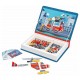Magneti'book pompiers - 60 magnets et 18 cartes - janod-3700217325831-lilojouets-questembert-muzillac-morbihan