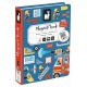 Magneti'book pompiers - 60 magnets et 18 cartes - janod-3700217325831-lilojouets-questembert-muzillac-morbihan