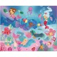 Valisette puzzle sirenes 50x40cm 24 pieces - poster inclus - janod-3700217326135-lilojouets-questembert-muzillac-morbihan