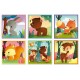 Cubes animaux de la foret - 9 pieces - gamme kubkid janod-3700217327316-lilojouets-questembert-muzillac-morbihan