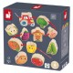 Perles a enfiler le potager - 11 pieces en bois - janod-3700217333133-lilojouets-questembert-muzillac-morbihan
