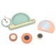 Escargot empilable sensoriel - base et 6 pieces en bois - janod-3700217340520-lilojouets-questembert-muzillac-morbihan