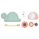 Escargot empilable sensoriel - base et 6 pieces en bois - janod-3700217340520-lilojouets-questembert-muzillac-morbihan