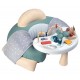 Cosy seat table d'activitÉs avec siege gonflable - little smoby-3032161401034-lilojouets-questembert-muzillac-morbihan