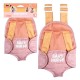 Porte-bebe 2en1 pour poupon jusqu'a 42cm - baby nurse smoby-3032162203972-lilojouets-questembert-muzillac-morbihan