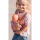 Porte-bebe 2en1 pour poupon jusqu'a 42cm - baby nurse smoby-3032162203972-lilojouets-questembert-muzillac-morbihan