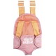 Porte-bebe 2en1 pour poupon jusqu'a 42cm - baby nurse smoby-3032162203972-lilojouets-questembert-muzillac-morbihan