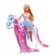 Poupee steffi princesse 29cm avec son cheval et accessoires - steffi love-4006592066116-lilojouets-questembert-muzillac-morbihan
