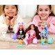 Poupee kawaii-hi cora avec figurine et 10 surprises - poupee mannequin simba-4006592097127-lilojouets-questembert-muzillac-morbi