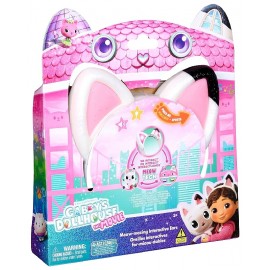 SERRE-TETE OREILLES INTERACTIVES LA MAISON MAGIQUE DE GABBY'S DOLLHOUSE-0681147088894-Lilojouets-Questembert-Muzillac-Morbihan