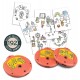 Projecteur a dessin avec 3 cartouches en 192 dessins possibles - smoby-3032164304004-lilojouets-questembert-muzillac-morbihan