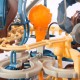 Perplexus star wars mandalorian - labyrinthe 3d 80 obstacles-0681147074330-lilojouets-questembert-muzillac-morbihan