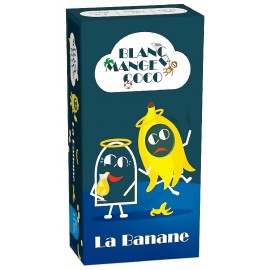 JEU BLANC MANGER COCO - LA BANANE-3770010367420-Lilojouets-Questembert-Muzillac-Morbihan