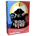 JEU TRAITRES A BORD - JEU D'AMBIANCE A PARTIR DE 10 ANS