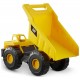Pack 2 engins chantier 25cm caterpillar benne et chargeur frontal-0021664820469-lilojouets-questembert-muzillac-morbihan