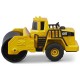 Pack 3 engins de chantier metal 10cm chargeur rouleau pelleteuse caterpillar-0021664822746-lilojouets-questembert-muzillac-morbi