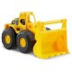 Pack 3 engins chantier 19cm - tractopelle camion pelleteuse caterpillar-0021664822845-lilojouets-questembert-muzillac-morbihan