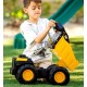 Camion benne acier 51cm a benne basculante caterpillar-0021664824153-lilojouets-questembert-muzillac-morbihan