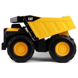 CAMION BENNE ACIER 51CM A BENNE BASCULANTE CATERPILLAR-0021664824153-Lilojouets-Questembert-Muzillac-Morbihan